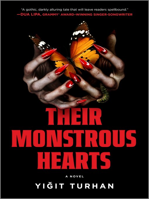 Title details for Their Monstrous Hearts by Yigit Turhan - Available